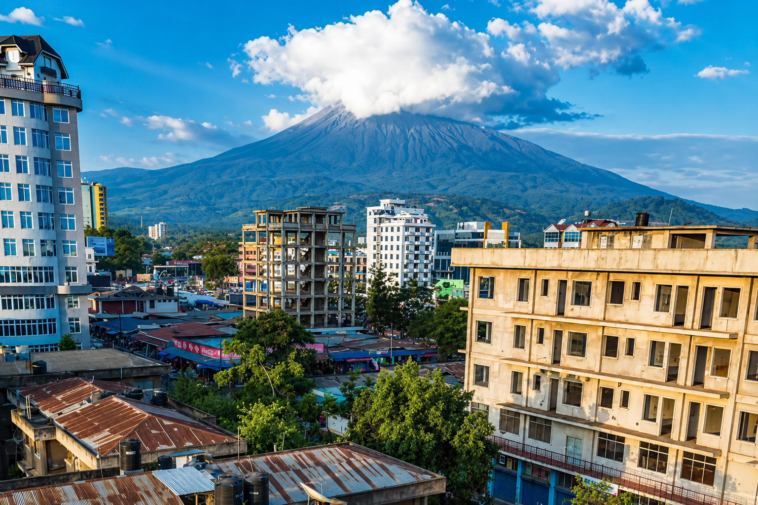 Arusha, Tanzania